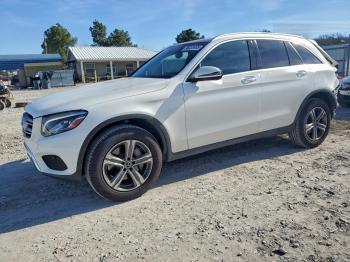 Salvage Mercedes-Benz GLC