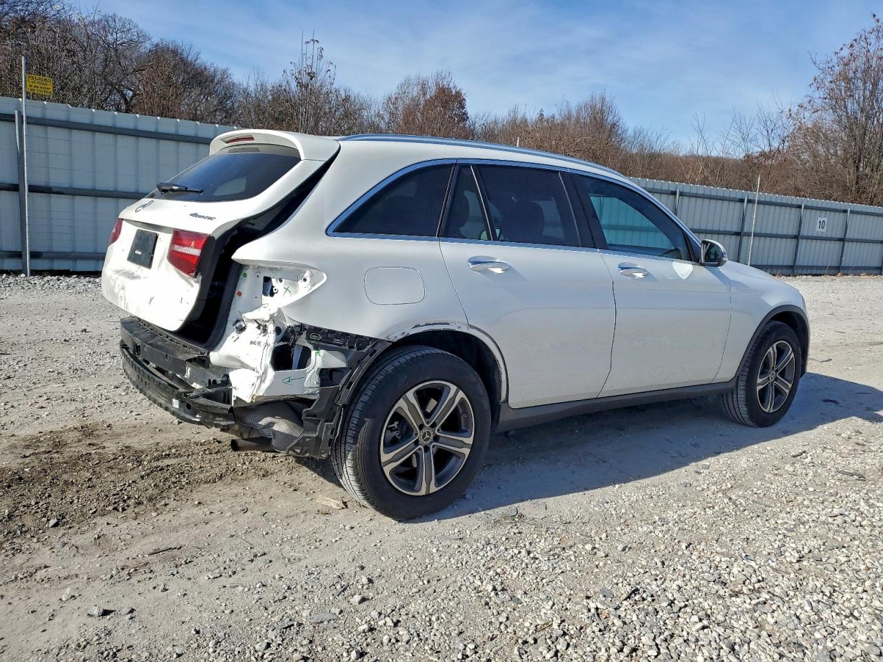 Mercedes-Benz GLC 300 4matic Image 13