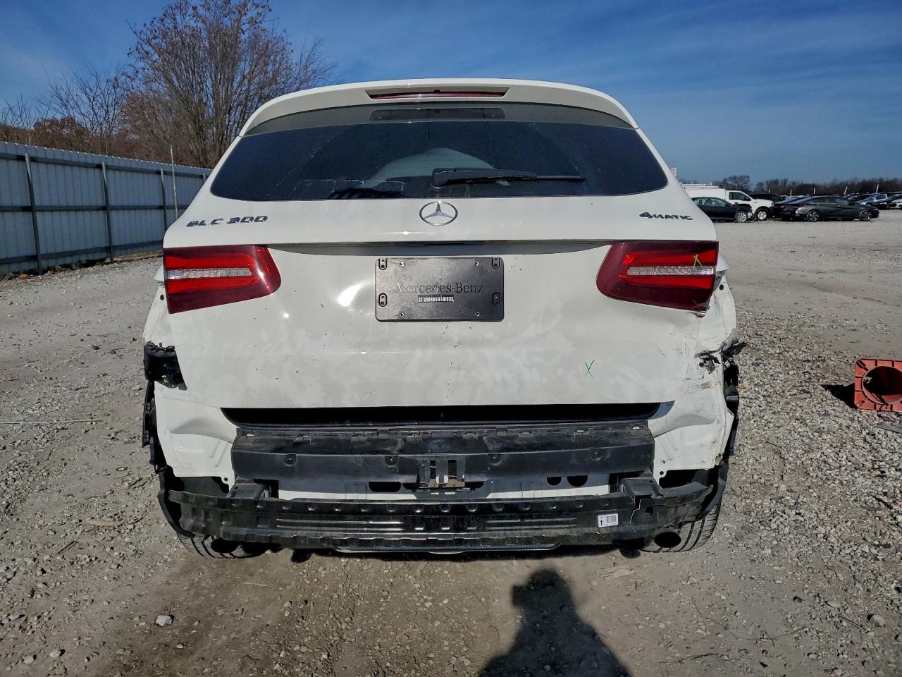 Mercedes-Benz GLC 300 4matic Image 2