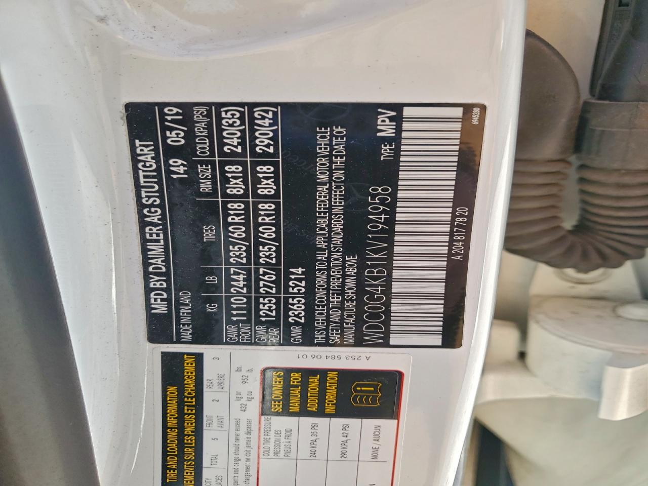 Mercedes-Benz GLC 300 4matic Image 11