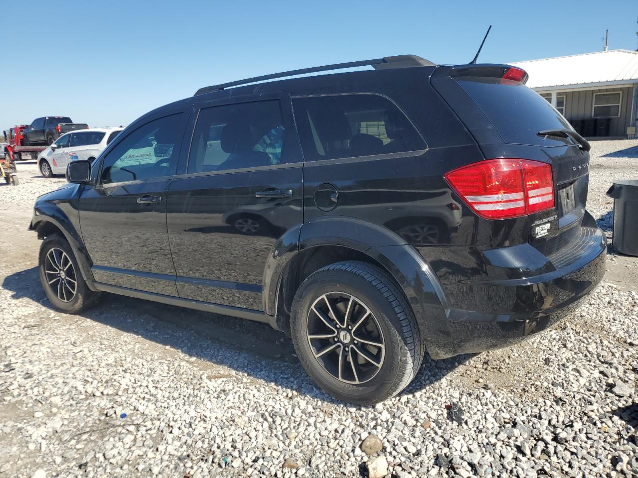 Dodge Journey Se Image 2