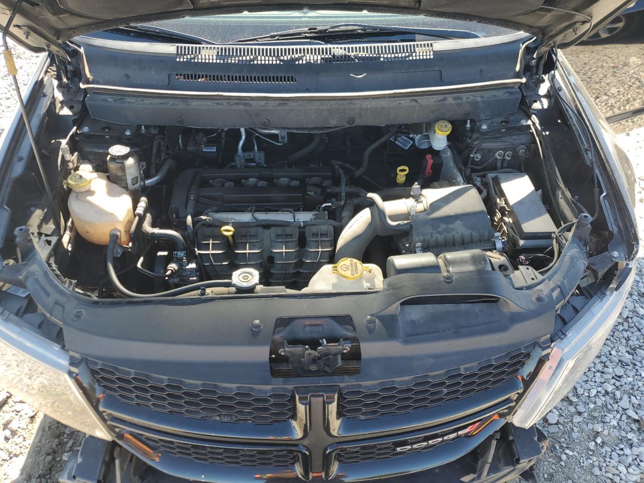 Dodge Journey Se Image 12