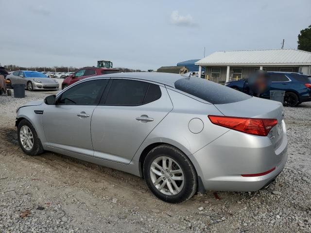Kia Optima Lx Image 5