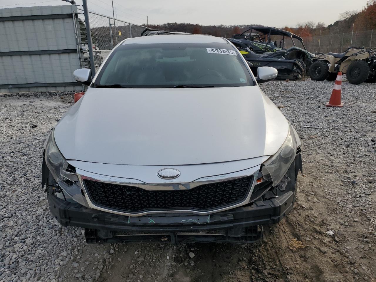 Kia Optima Lx Image 3