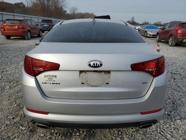 Kia Optima Lx Image 4