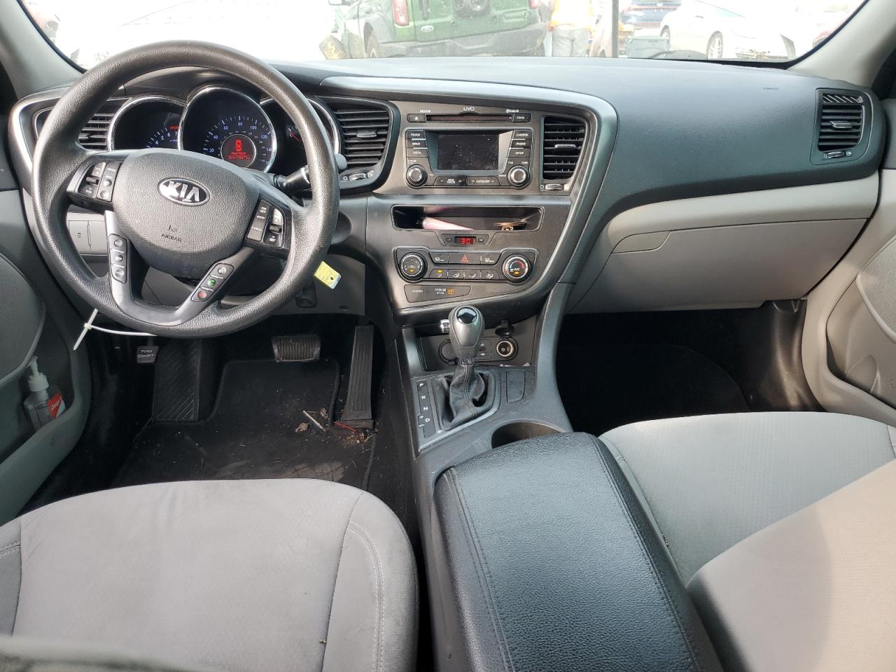 Kia Optima Lx Image 6