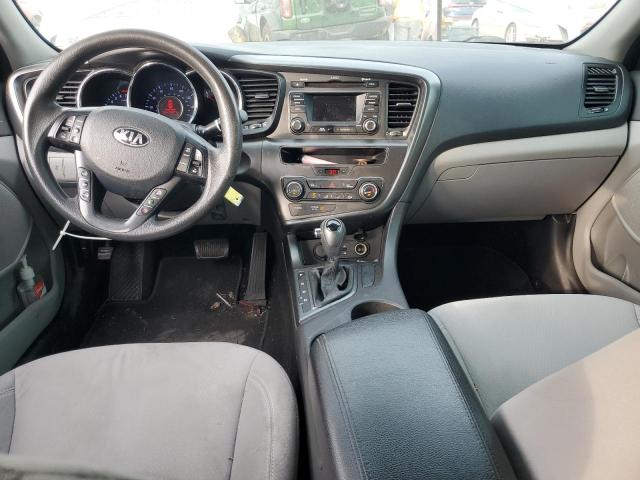 Kia Optima Lx Image 6