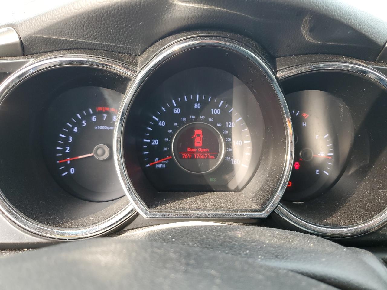 Kia Optima Lx Image 10