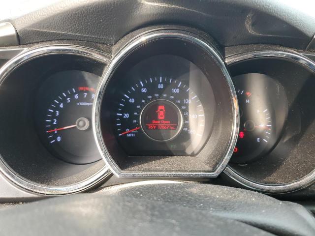 Kia Optima Lx Image 10