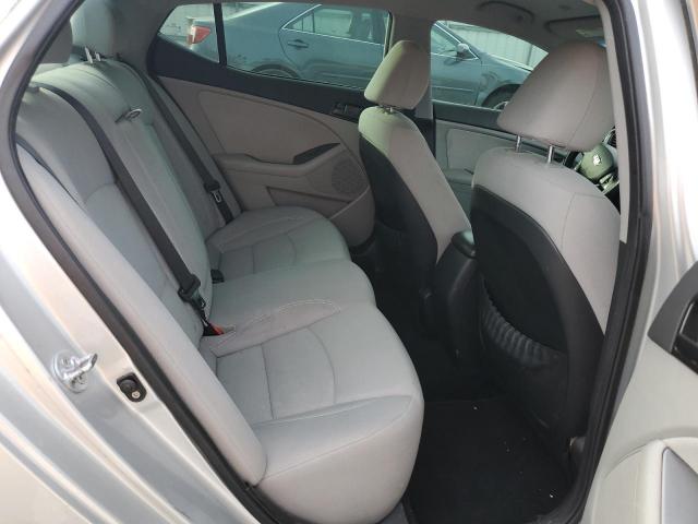 Kia Optima Lx Image 11