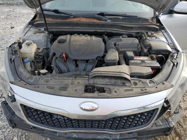 Kia Optima Lx Image 12