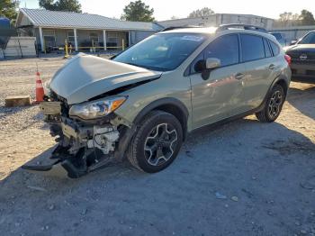  Salvage Subaru Xv