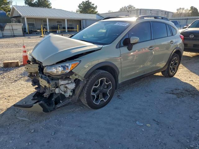  Salvage Subaru Xv