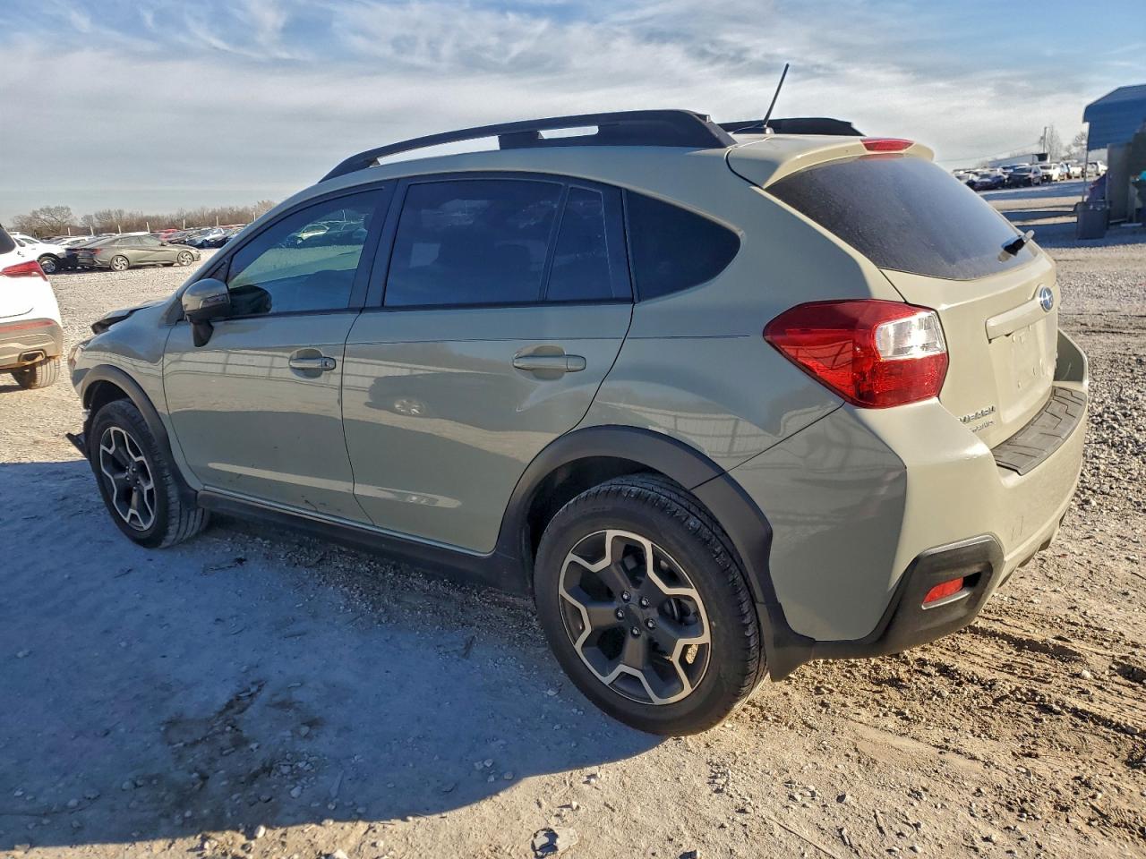 Subaru Xv Sport Limited Image 5