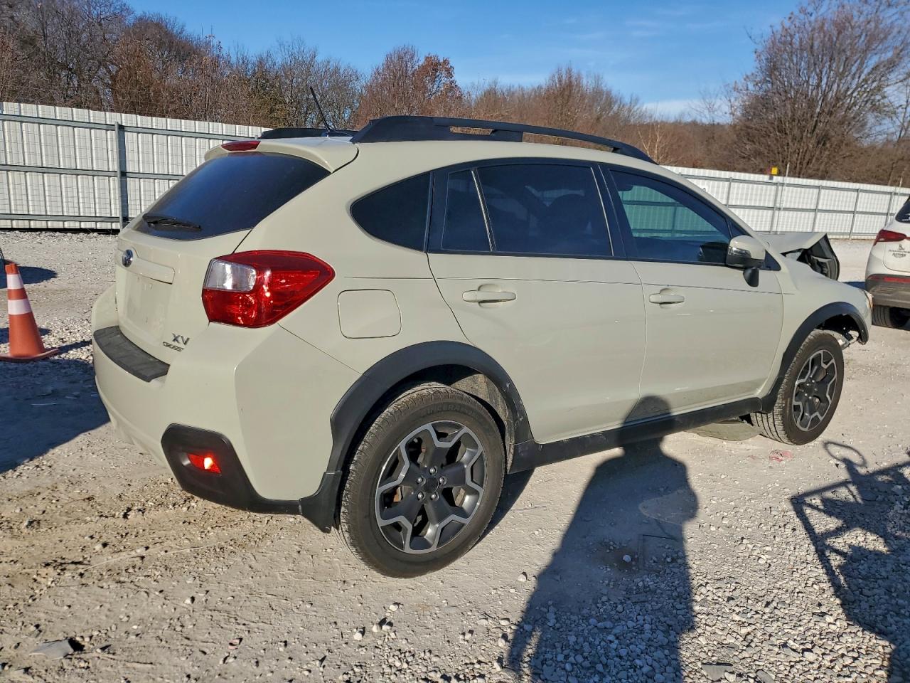 Subaru Xv Sport Limited Image 3
