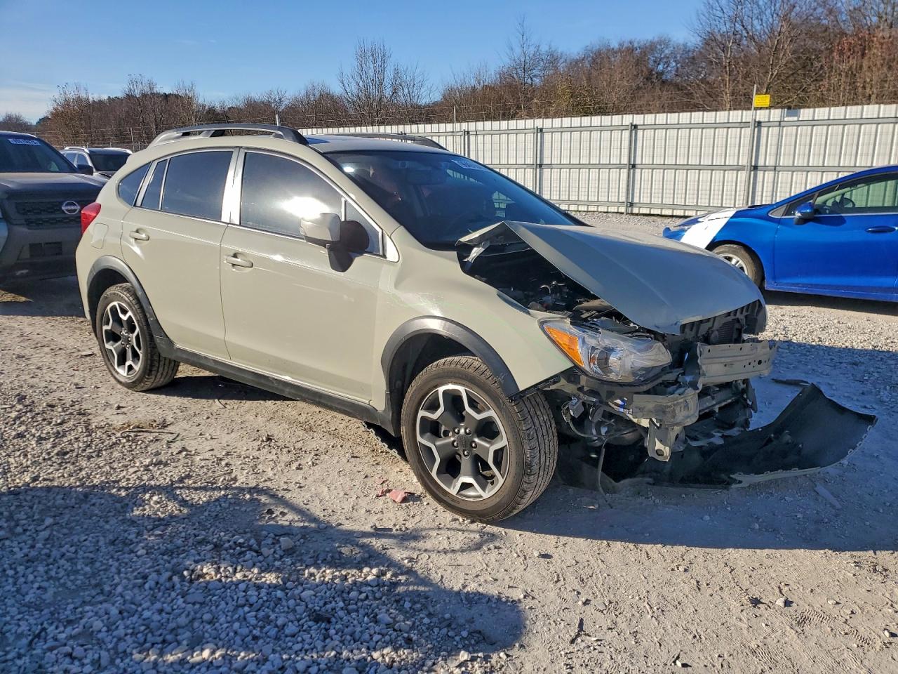 Subaru Xv Sport Limited Image 6