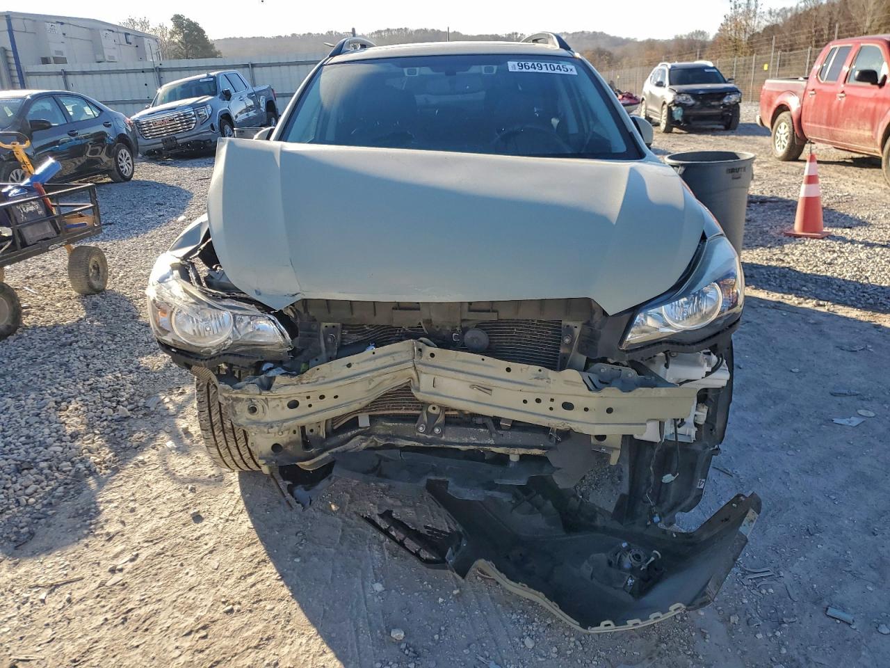 Subaru Xv Sport Limited Image 8