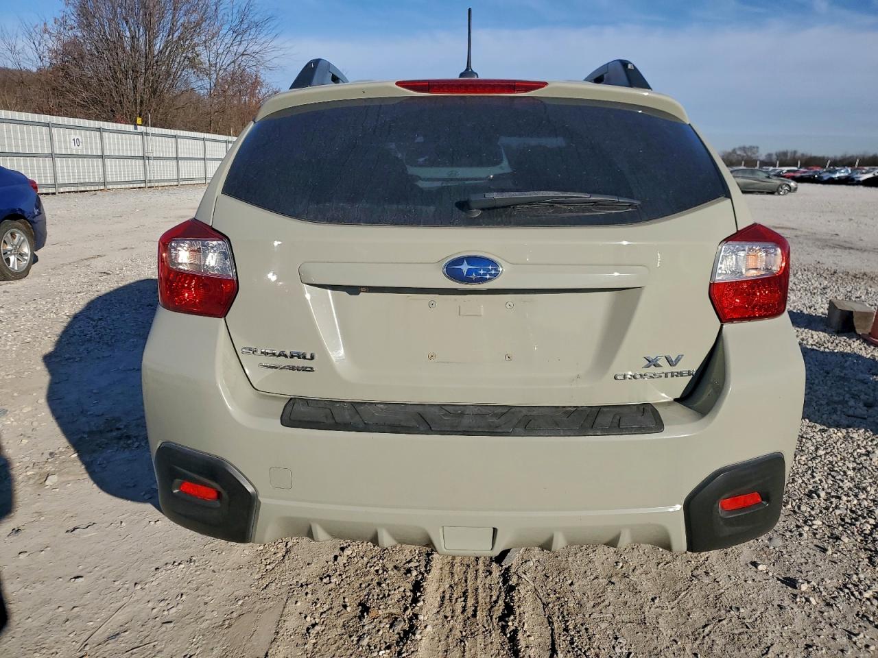 Subaru Xv Sport Limited Image 7