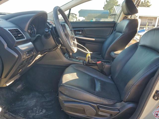 Subaru Xv Sport Limited Image 4