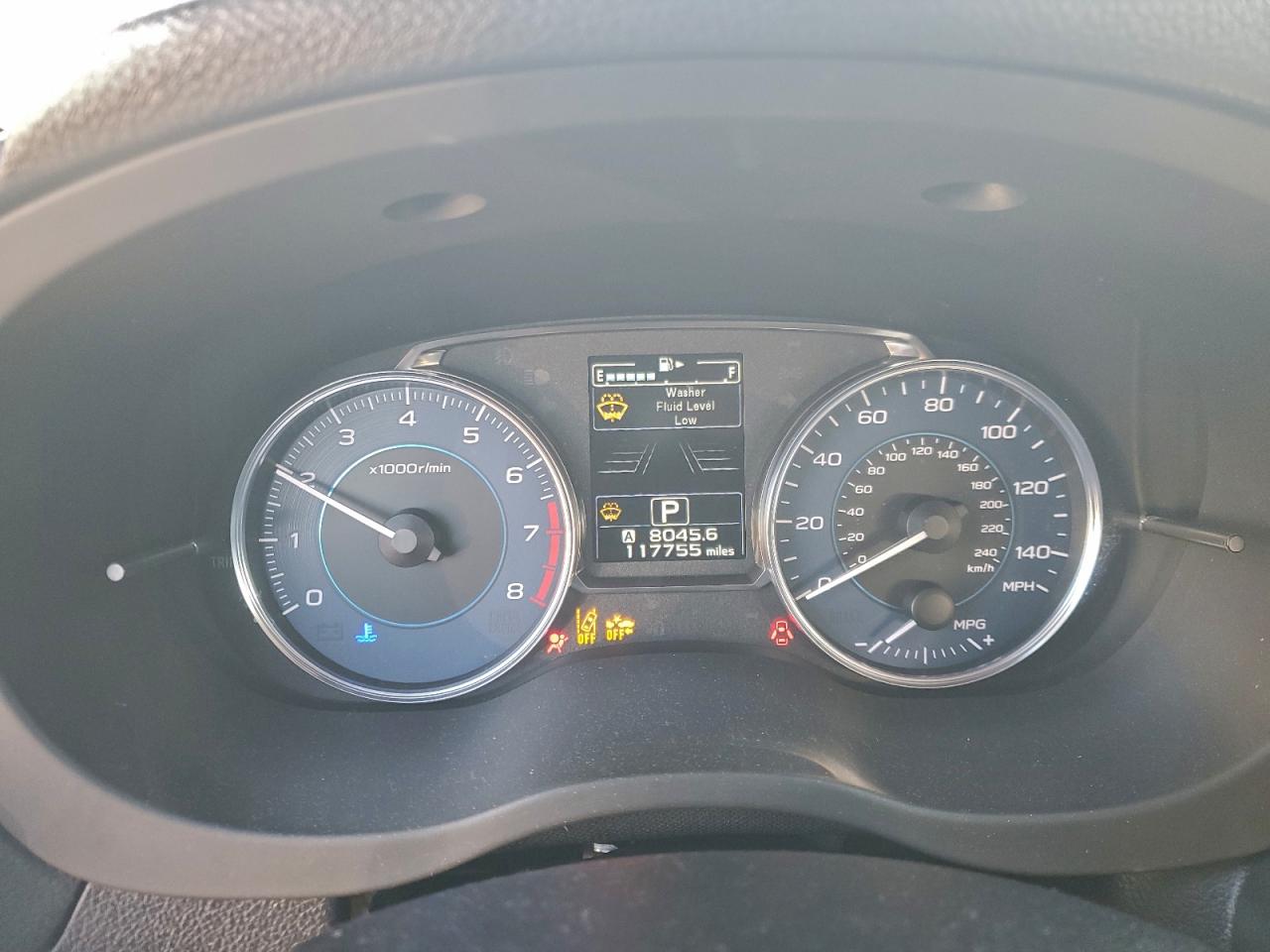 Subaru Xv Sport Limited Image 12