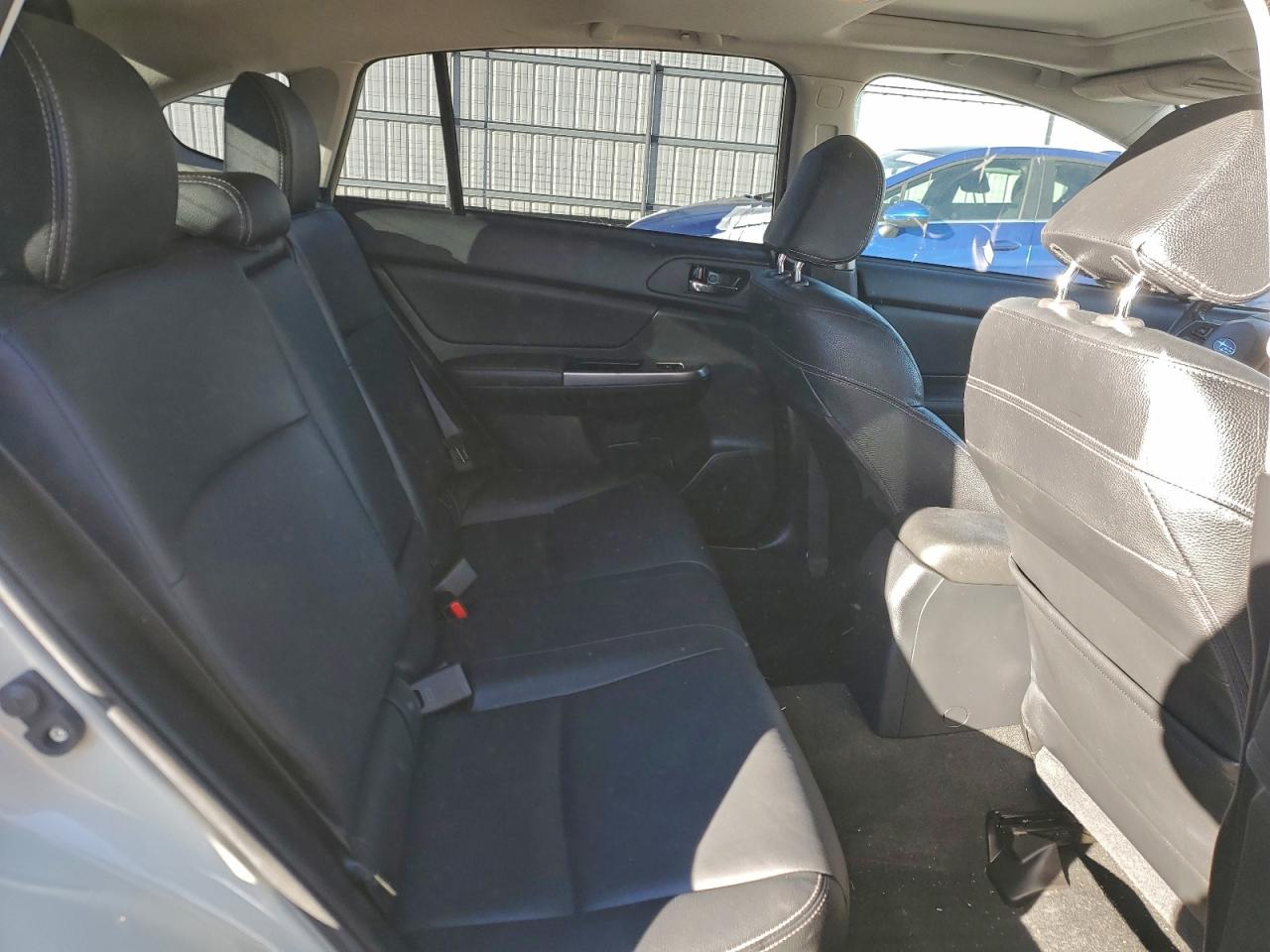 Subaru Xv Sport Limited Image 2