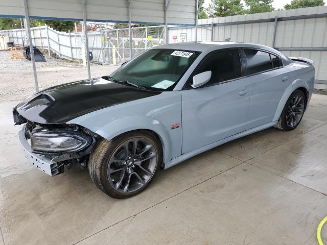  Salvage Dodge Charger