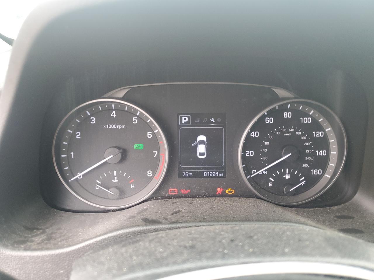 Hyundai ELANTRA Sel Image 8