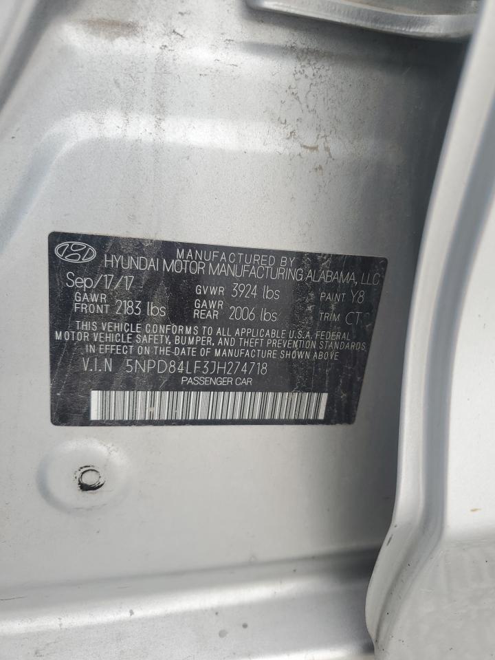 Hyundai ELANTRA Sel Image 12