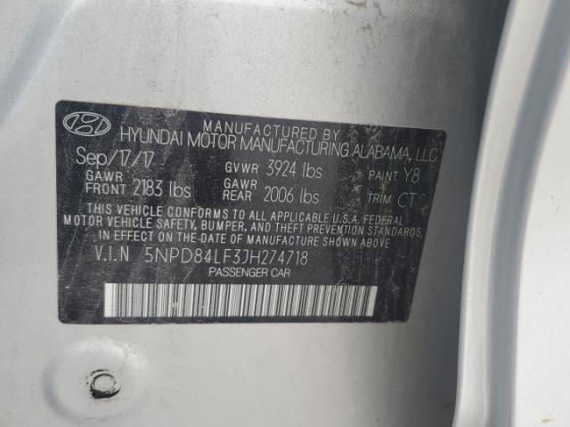 Hyundai ELANTRA Sel Image 12