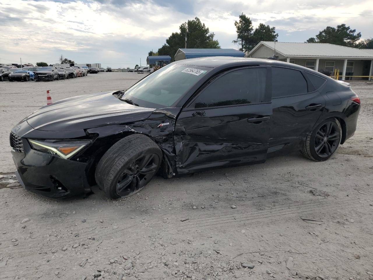 Acura Integra A- A-spec Image 1