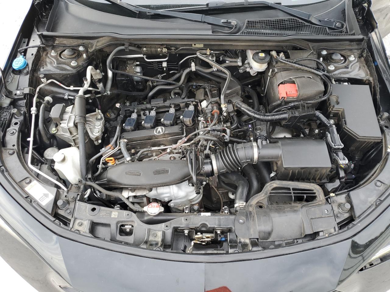 Acura Integra A- A-spec Image 11