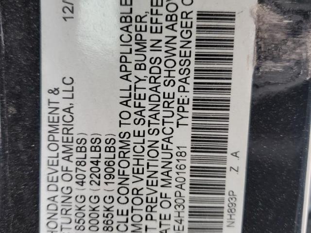 Acura Integra A- A-spec Image 12