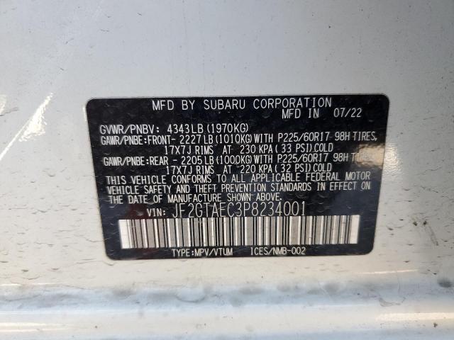 Subaru Crosstrek Premium Image 11