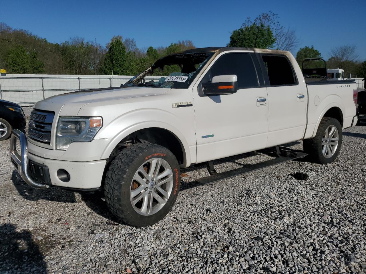 Ford F-150 Supercrew Image 1