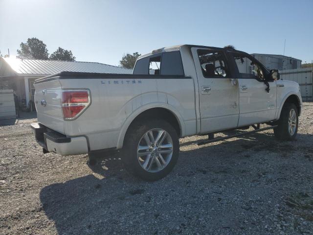 Ford F-150 Supercrew Image 8