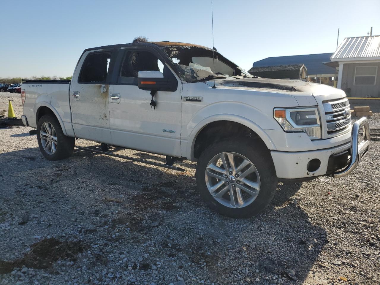 Ford F-150 Supercrew Image 10