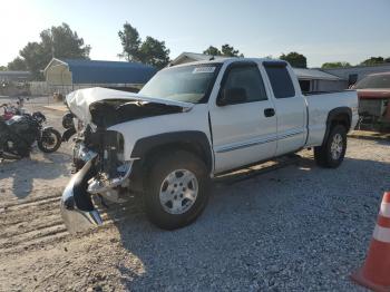  Salvage GMC Sierra