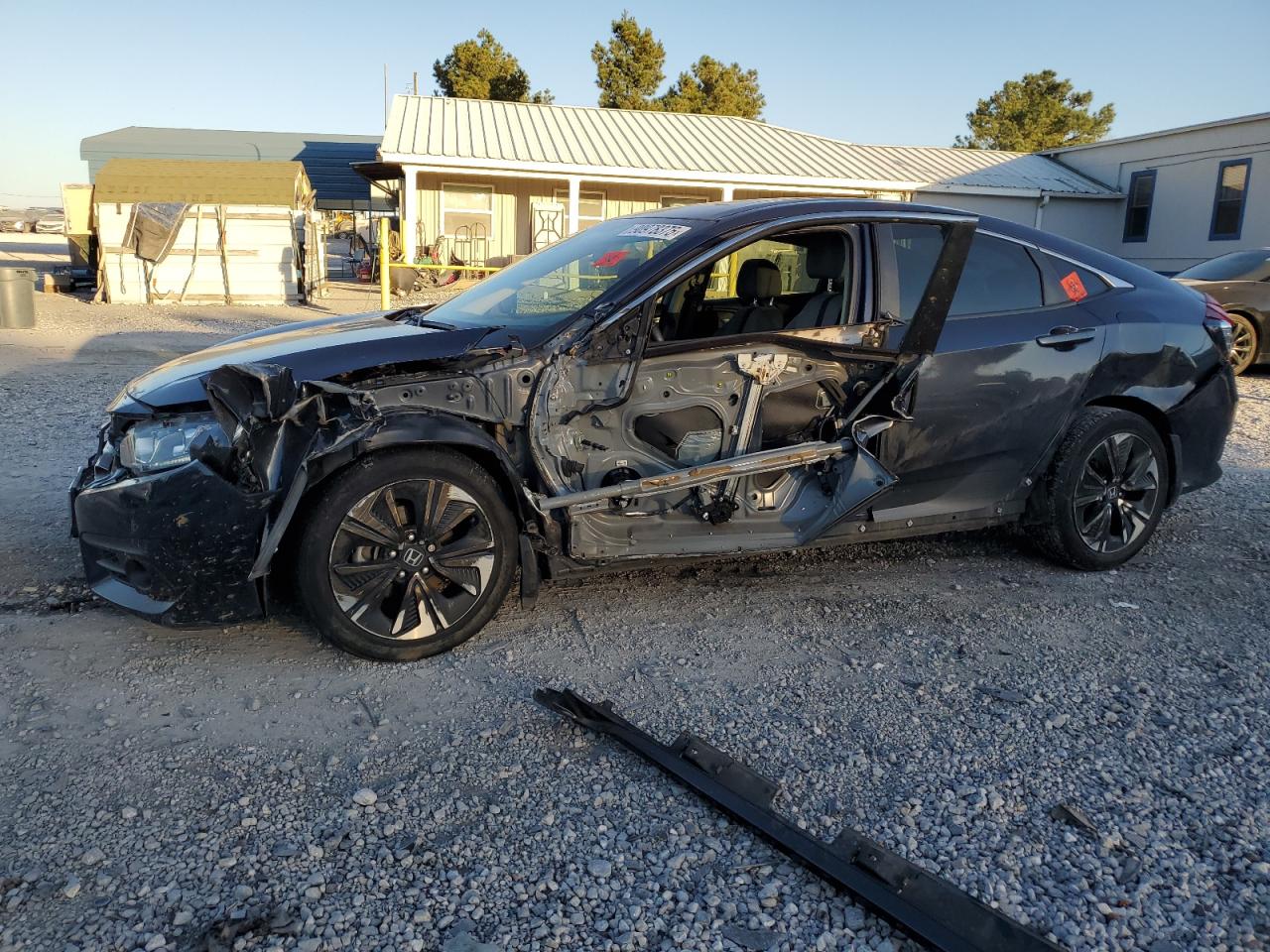 Honda Civic Ex Image 1