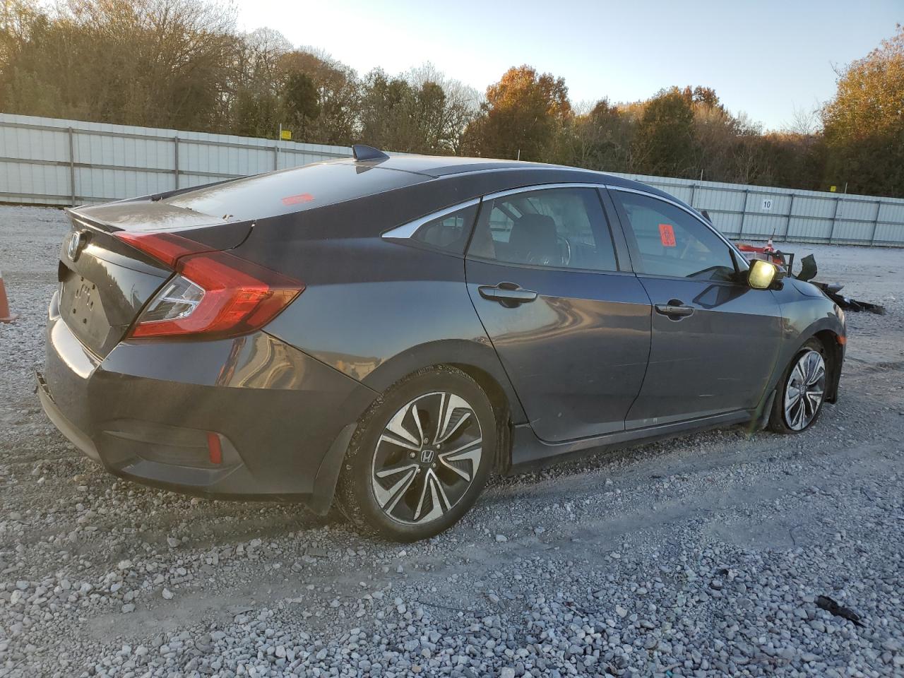 Honda Civic Ex Image 11