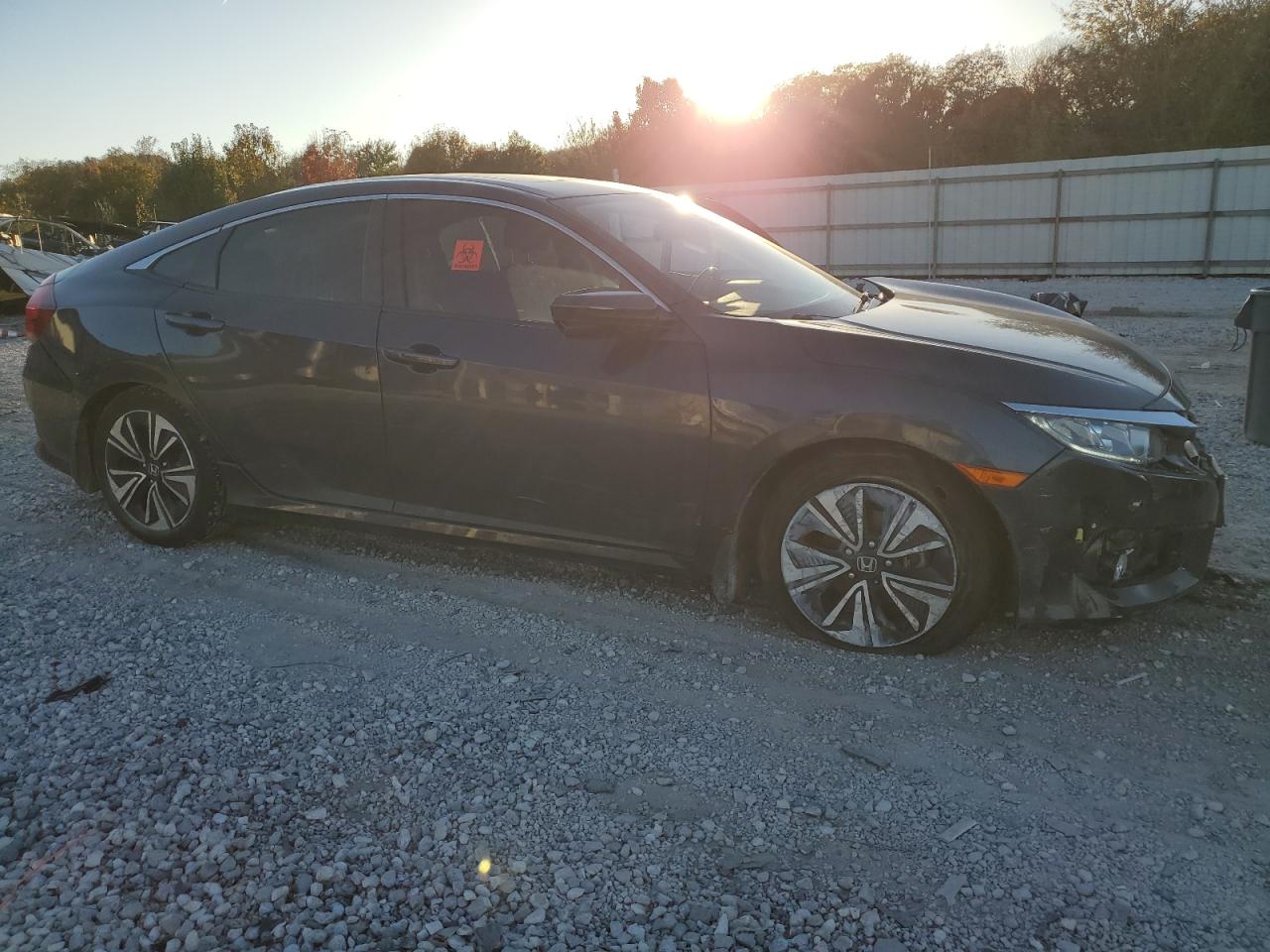 Honda Civic Ex Image 3