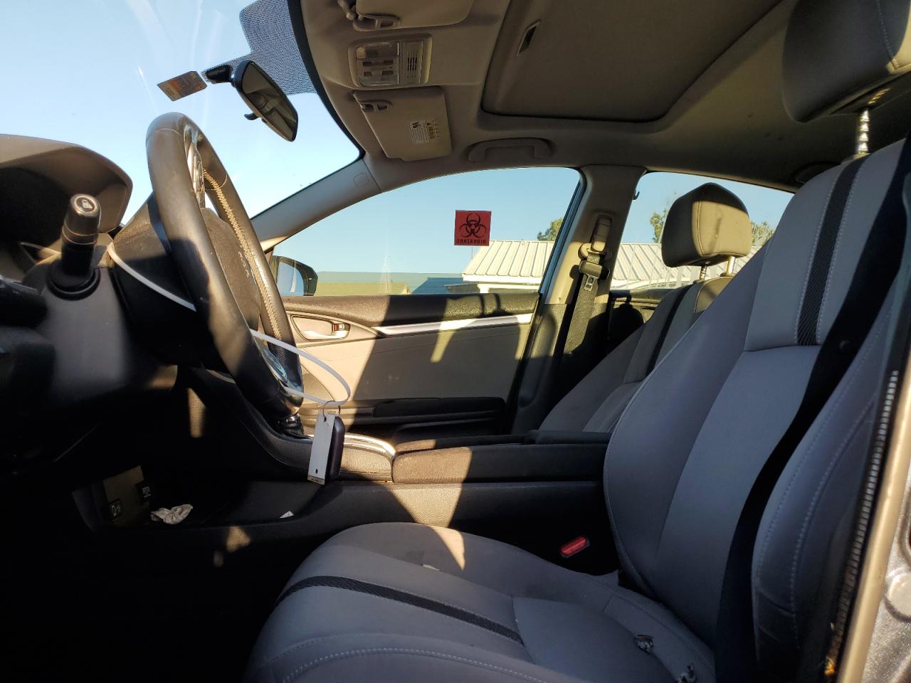 Honda Civic Ex Image 2