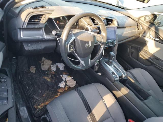 Honda Civic Ex Image 4