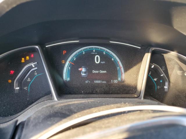 Honda Civic Ex Image 8