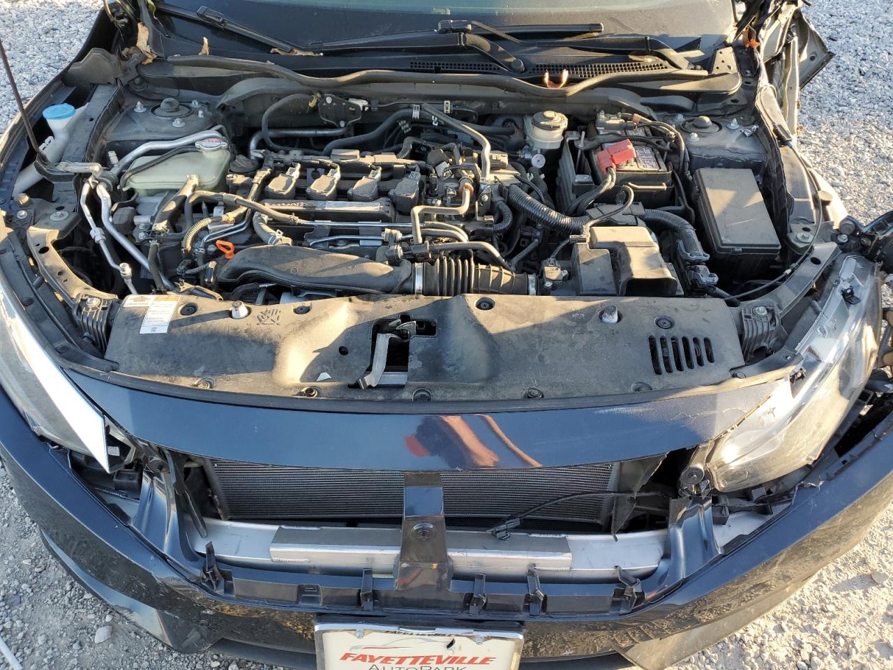 Honda Civic Ex Image 10