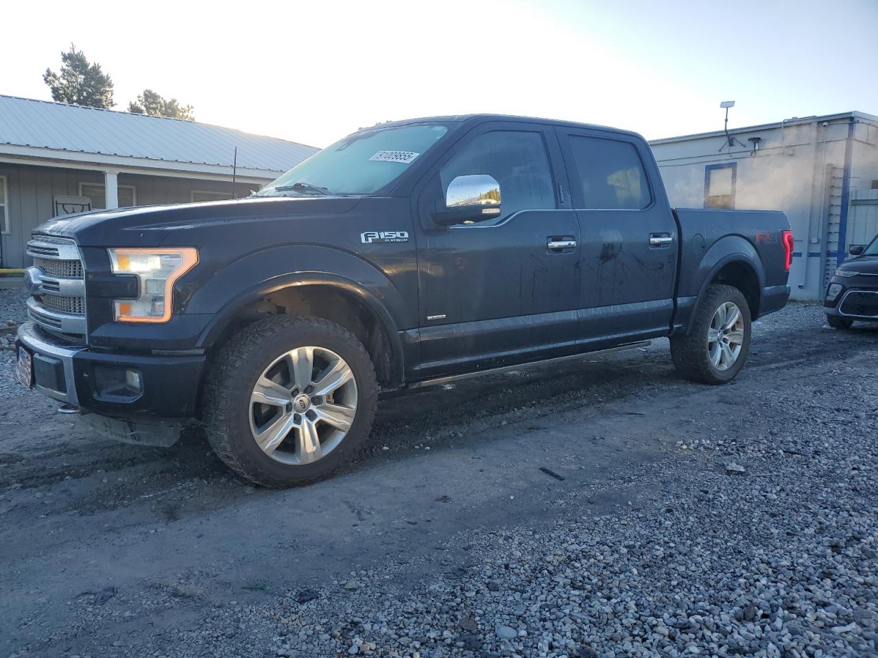 Ford F-150 Supercrew Image 1