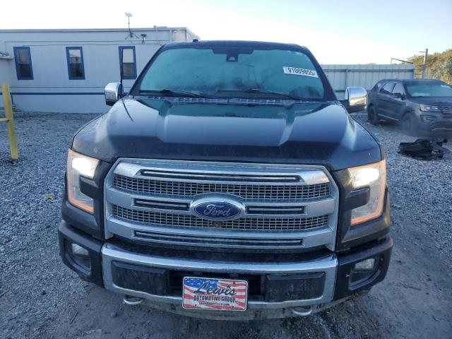 Ford F-150 Supercrew Image 4