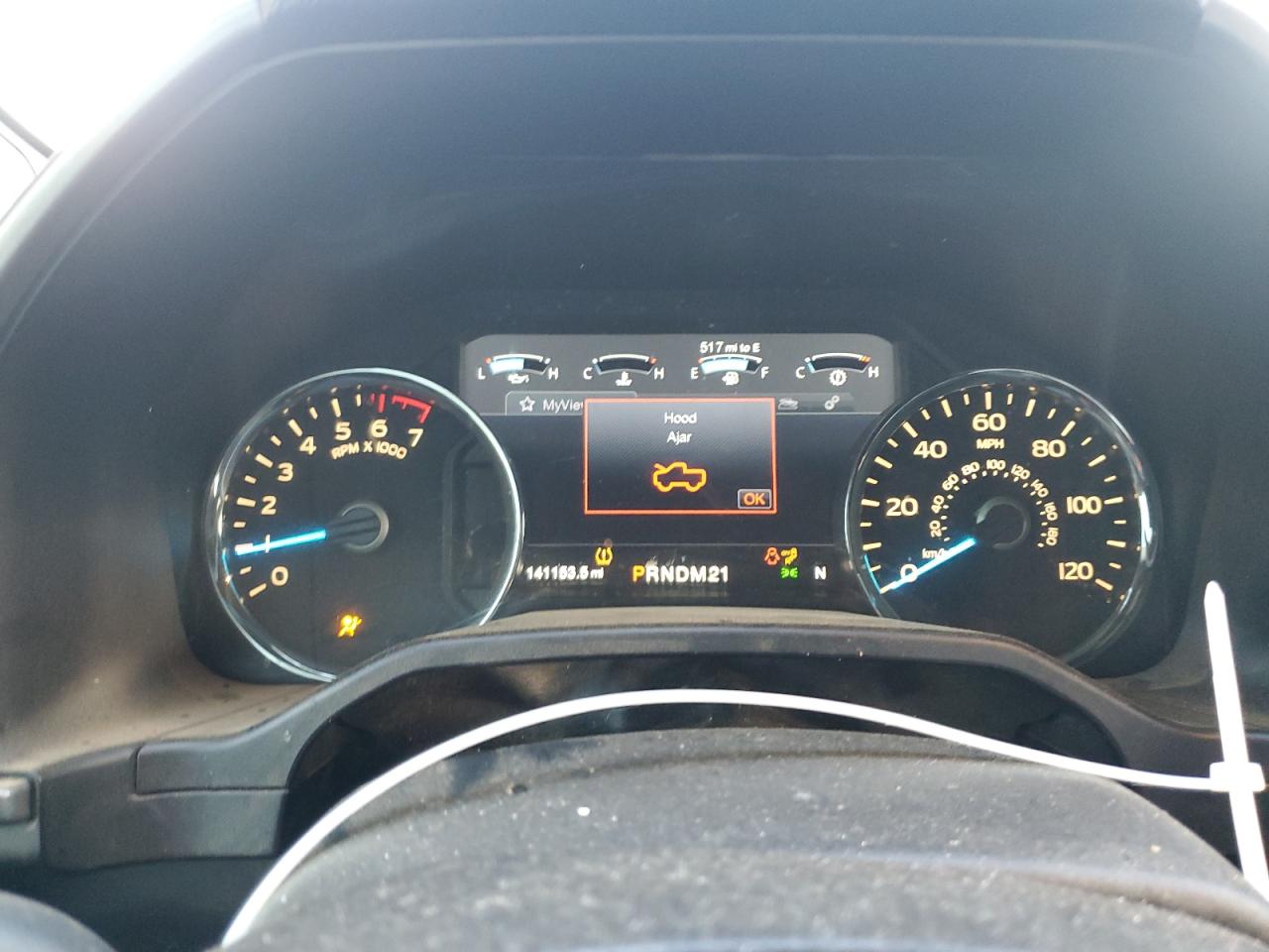 Ford F-150 Supercrew Image 6