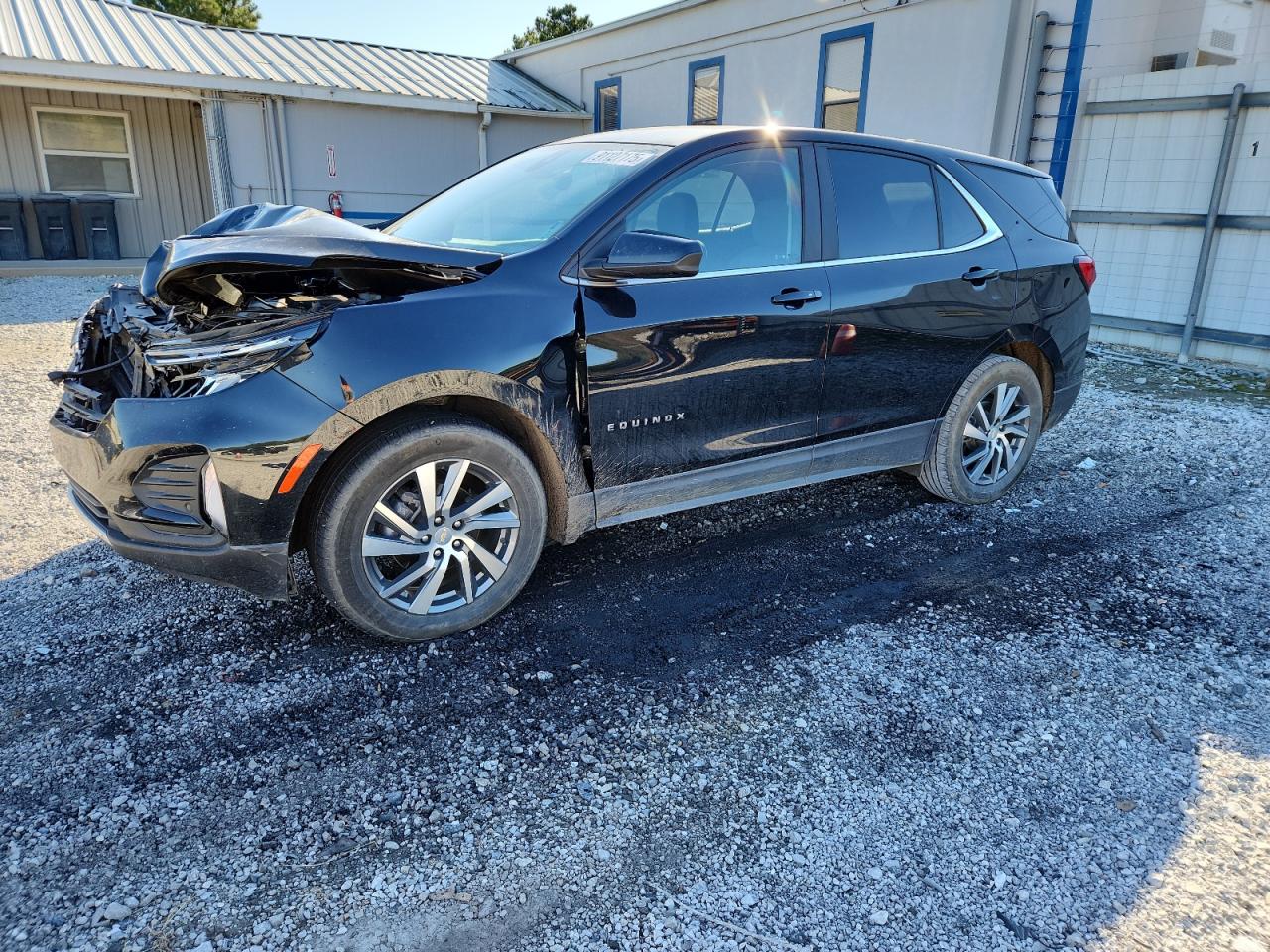 Chevrolet Equinox Lt Image 1