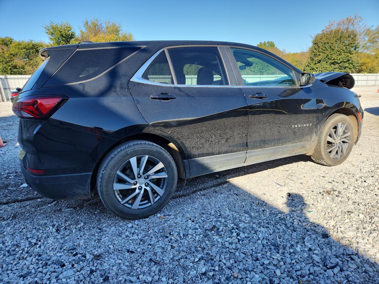 Chevrolet Equinox Lt Image 13