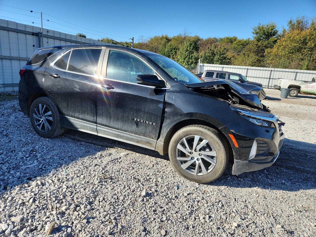 Chevrolet Equinox Lt Image 11